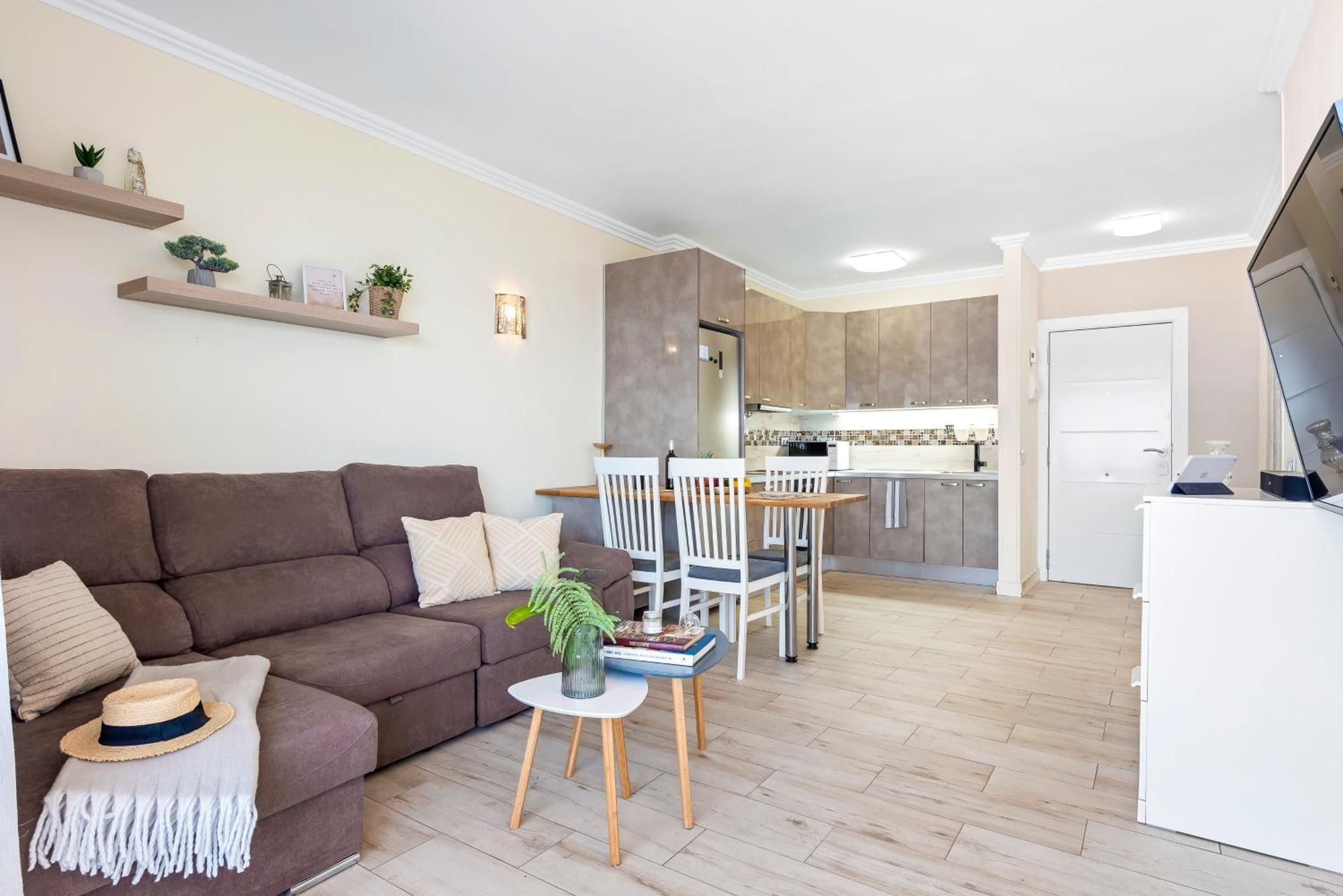 Ocean Smart Home, Hi-End Services, Media Streaming Costa Adeje  Exterior foto